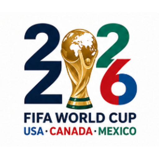 世界杯2026官方网站logo